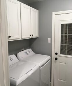 Dryerbox Model 350 DB-350 | New Construction 2x4 walls - venting up Up Venting in New 2x4 Wall 27 619jrdccxqL