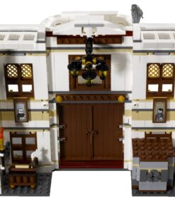 LEGO Harry Potter Diagon Alley 10217 24 619kMzcKYL