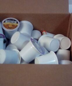 Coffee Pods Variety Pack Sampler, Assorted Single Serve Coffee for Keurig K Cups Coffee Makers, 40 Unique Cups - Great Coffee Gift Coffee Variety 41 619ktC CK7L