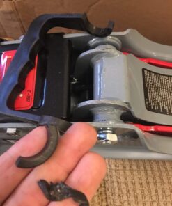 Pro-Lift F-767 Grey Low Profile Floor Jack - 2 Ton Capacity 33 619m71ClQFL