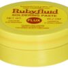 Rubyfluid Soldering Flux Paste 2 Fl Oz (Pack of 1) 48 619mSV9GreL