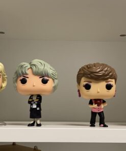 Funko POP TV: Golden Girls Dorothy Action Figure Black, White 41 619n6XAJmTL