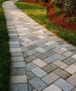 Recycled Granite Eco Pavers™ 6"x9" Sample kit 9 619nPqHuccL