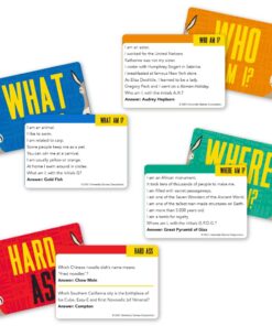 University Games | Smart Ass Trivia The Ultimate Who, What, Where Party Game , for Families and Adults Ages 12 and Up and 2 to 6 Players 33 619nfDQfoLL