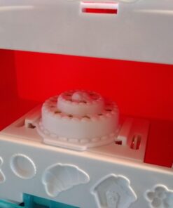 Play-Doh Kitchen Creations Magical Oven Play Food Set for Kids 3 Years and Up with Lights, Sounds, and 6 Colors (Amazon Exclusive) 49 619o7k8GiL