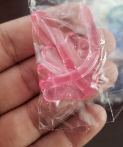 Super Z Outlet Vinyl Glitter Mini Sticky Hands Toys for Children Party Favors, Birthdays - 1 1/4" (72 Count) 38 619o8QwkKL