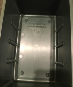 MTM Survivor Dry Box with O-Ring Seal Forest Green Large 31 619ogvFry3L