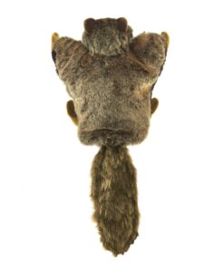 Folkmanis Flying Squirrel Hand Puppet, Brown 8 619opcu088L