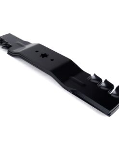 Alternative view of Set Of 3, Heavy Duty Mulching Blades Replace MTD, Cub Cadet 742-0677, 942-0677, 742-0677A, 942-0677A, 742-0677B, 942-0677B 1