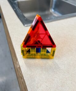 Magnetic Tiles Kids Toys STEM Magnet Toys for Toddler Magnetic Blocks Building Toys Preschool Learning Sensory Montessori Toys for 3+ Year Old Boys and Girls, Safe Creativity Toddler Kids Toys 30 619pMmTT CL