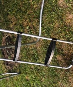 Skywalker Trampolines Wide-Step Ladder Basic 35 619qBaNgg9L