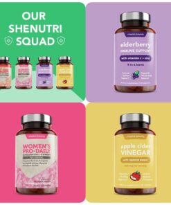 Vitamin Bounty Pro-Daily Immunity Probiotic - 10 Billion CFU Blend, Zinc & Vitamin C for Digestive Health, Immune Support Prebioitcs and Probiotics for Women and Men - 60 Capsules 1 28 619qZ2fMYgL 2