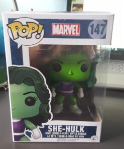 Funko POP Marvel: She-Hulk Vinyl Figure 22 619sBYrGjL