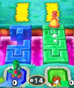 Mario Party Star Rush - Nintendo 3DS 18 619sfnF6iqL