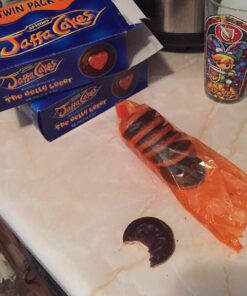 McVities Jaffa Cakes Triple Pack 30 366g 12.91 Ounce (Pack of 1) 14 619szWIAkGL