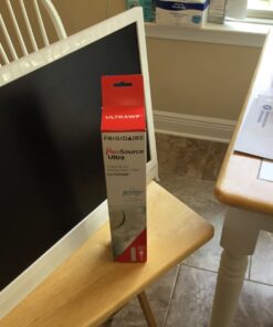 Frigidaire ULTRAWF PureSource Ultra Water and Ice Refrigerator Filter, Original, 1 Count ULTRAWF Water Filter 54 619tW5FM7BL