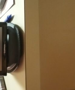 ChargerCity Hippo Series NonSlip Dashboard Beanbag Friction Mount for Garmin Nuvi, TomTom, Via GO and other 4-6 Inch GPS Devices and Smartphones 55 619tpJEQHfL