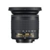 Nikon AF-P DX NIKKOR 10-20mm f/4.5-5.6G VR Lens Black Lens Only 42 619ujIaV GL