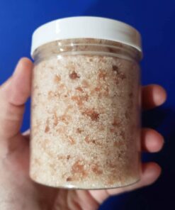 The Spice Lab Himalayan Salt - Coarse 5 Pound - Pink Himalayan Salt is Nutrient and Mineral Dense for Health - Gourmet Pure Crystal Kosher & Natural Certified 5 Pound (Pack of 1) 33 619uzStW6xL