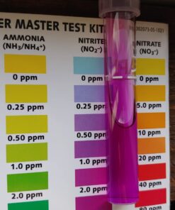 API FRESHWATER MASTER TEST KIT 800-Test Freshwater Aquarium Water Master Test Kit, White, Single, Multi-colored 43 619v0hTaVaL
