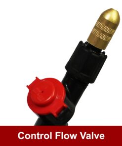 Chapin 61900 Made in the USA 4 Gallon Tree and Turf Pro Commercial Backpack Sprayer with Stainless Steel Wand, 3 nozzles, 3 Stage Filtration, Translucent White 9 619vvKB QHL