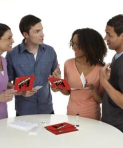 Scattergories Board Game, Game of Categories, Family Board Games for Adults and Teens, Fun Party Games for 2 to 4 Teams, Word Games, Ages 13+ 17 619vvULWY5L