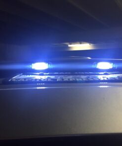 iJDMTOY 16-SMD 1.60" 39mm 6418 C5W LED License Plate Light Bulbs, Xenon White 38 619wSS5giBL