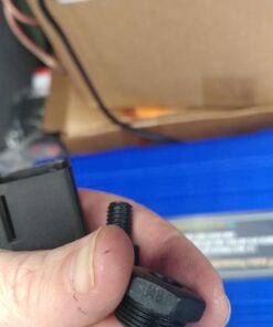 Astro Pneumatic Tool 1442 13" Hand Rivet Nut Setter Kit - Metric & SAE W/ 60pc Rivnuts 37 619xFcBOE8L 2