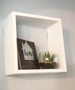 MyGift Assorted Artificial Succulent Fake Plant in Small Clear Glass Display Vases, Set of 4 27 619ya56KZrL