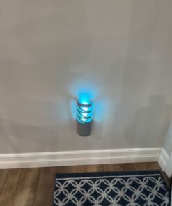 Gardner - Fly Traps Indoor for Home, Indoor Bug Trap, Plug in Bug Catcher Indoor, Fly Catcher Indoor, Gnat Traps for House Indoor Plug in, Fruit Fly Traps for Indoors, Flying Insect Trap Indoor(Grey) Light Grey 36 619zFhPc4XL