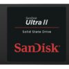 SanDisk Ultra II 240GB SSD (SDSSDHII-240G) SATA 2.5 (Bulk Packaging) 2 619zvgHp L