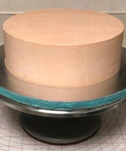 CALIFORNIA CADE ELECTRONIC Cake Mold-Cake Ring-Adjustable Round Stainless Steel 6 to 12 Inch Cake Mold - Cake Baking Supplies 44 61A X9eL8YL