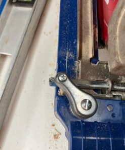 Kreg KMA3700 Accu-Cut XL - Track Saw Guide - With Universal Sled - Make Cross-, Rip- & Angled-Cuts Easily - Straight Cut Guide Track System - Circular Saw Track Guide 33 61A ZrWoneL