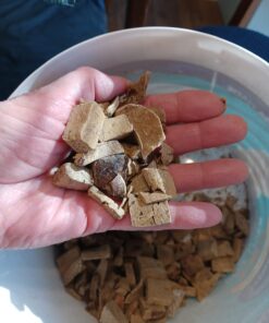 Stewart Freeze Dried Dog Treats, Beef Liver, Salmon, Chicken Liver & Chicken Breast, 3 oz, 4 oz, 12 oz, 14 oz, 21 oz, Resealable Tub, Grain Free & Gluten Free, Single Ingredient, Dog Training Treats 1.31 Pound (Pack of 1) 44 61A jZfjnhL