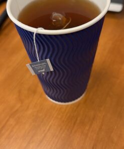 teapigs Darjeeling Earl Grey Tea Bags, 50 Count, Citrus Bergamot & Lime, Biodegradable Black Tea Bags 50 Count (Pack of 1) 13 61A0p jlhtL