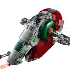 LEGO Star Wars Slave l – 20th Anniversary Edition 75243 Building Kit (1007 Pieces) Frustration-Free Packaging 32 61A0zJXcO0L