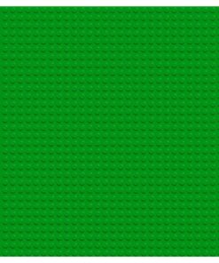 LEGO Classic Green Baseplate 2304 Supplement for Building, Playing, and Displaying Creations, 10in x 10in, Large Building Base Accessory for Kids and Adults (1 Piece) 28 61A14pSrXuL