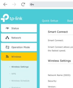 TP-Link AC1900 Smart WiFi Router (Archer A9) - High Speed MU-MIMO Wireless Router, Dual Band, Gigabit, VPN Server, Beamforming, Smart Connect, Works with Alexa, Black AC1900, Dual-Band 37 61A1YFSYOUL