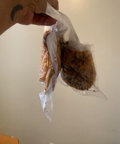 FoodSaver FM2435 Vacuum Sealer Machine with Bonus Handheld Vacuum Sealer and Starter Kit, Safety Certified, Silver 69 61A1iqlVUbL