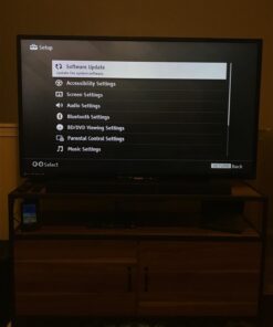 Sony BDP-S6700 4K Upscaling 3D Home Theater Streaming Blu-Ray DVD Player with Wi-Fi, Dolby Digital TrueHD/DTS, and upscaling Single 41 61A1roA8PkL