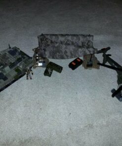 Mega Bloks Call of Duty Heavy Armor Outpost 6 61A2iKbYFnL