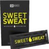 Sports Research Sweet Sweat Coconut 'Workout Enhancer' Gel Packets - Maximize Your Exercise & Sweat Faster - Original (20 Packets) 11 61A2oDN8ML