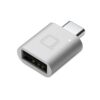 nonda USB C to USB Adapter,USB-C to USB 3.0 Adapter,USB Type-C to USB,Thunderbolt 3 to USB Female Adapter OTG for MacBook Pro2019,MacBook Air 2020,iPad Pro 2020,More Type-C Devices(Silver) Silver mi33sl