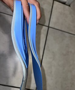 Superfeet All-Purpose Support Medium Arch Insoles (Blue) - Trim-To-Fit Orthotic Shoe Inserts - Professional Grade 5.5-7 Men / 6.5-8 Women 29 61A3kg2adJL