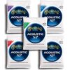 Martin MSP4150 SP Phosphor Bronze Acoustic Guitar Strings, Light/Medium 1 PACK