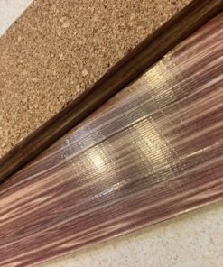 Duck Brand Printed Duct Tape Single Roll, Woodgrain (283051) 38 61A4KZoayXL