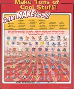 Pokemon Project Studio: Red Version 3 61A4V6H3ZRL