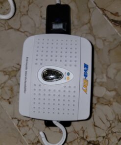 Eva-dry E-333 Mini Dehumidifier, Pack of 1, White Sand 40 61A6BY wAL