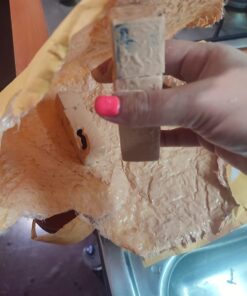 Maybelline Fit Me Dewy + Smooth Liquid Foundation Makeup, Ivory, 1 Count (Packaging May Vary) 1 Fl Oz (Pack of 1) 30 61A6WU9httL