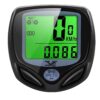 YS SY Bicycle Speedometer and Odometer Wireless Waterproof Cycle Bike Computer with LCD Display & Multi-Functions 35 61A76WbcPmL 3
